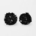 Black and black